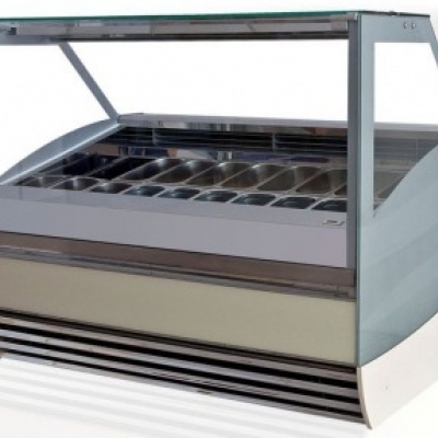 Vitrina frigorifica inghetata MAGNUM ICE - Frigosztufi